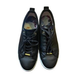 Ted Baker London Kulei V.2 Leather Sneaker Women's Sz 8